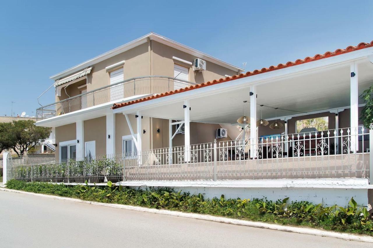 Villa Alexandra Nea Irakleia Exterior photo